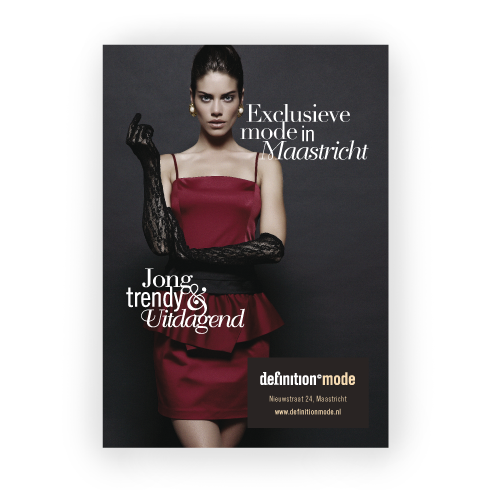 Poster Definitionmode